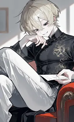 Profile image of ハオ