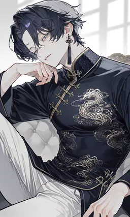 Profile image of ジンロン