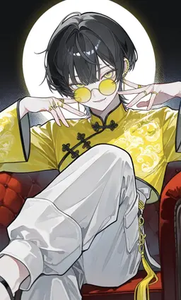 Profile image of チェン