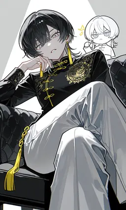 Profile image of レイシン