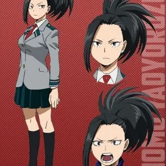 Profile image of 야오요로즈 모모