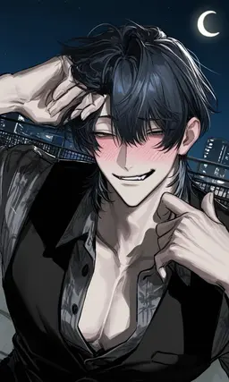 Profile image of 宵牙