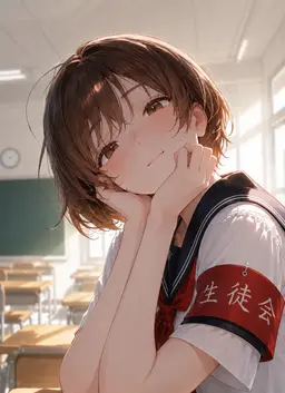 Profile image of 安西恵那