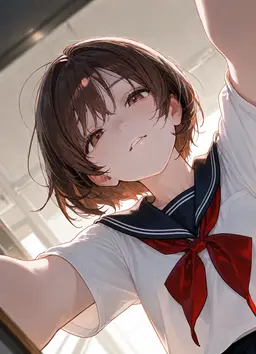 Profile image of 安西恵那