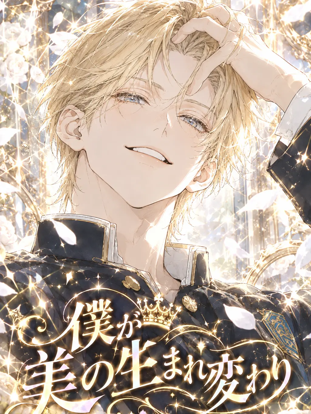 LightPool8651의 超ナルシスト男は世界の中心