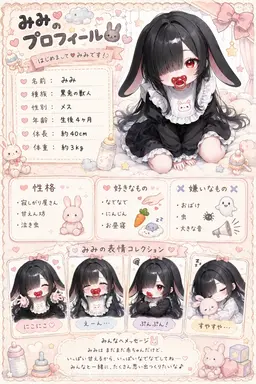 Profile image of みみ