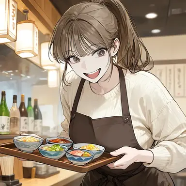 Profile image of 看板娘のミヤちゃん