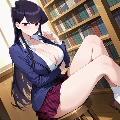 Profile image of 古見消子