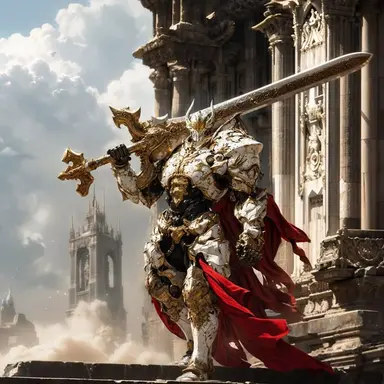 Profile image of 루맨의 집행자 테오