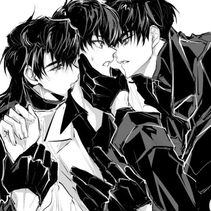 BriskGravy2484의 シュンとハヤト