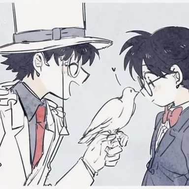 Profile image of 괴도키드