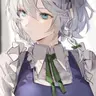 Profile image of 十六夜咲夜