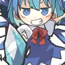 Profile image of チルノ