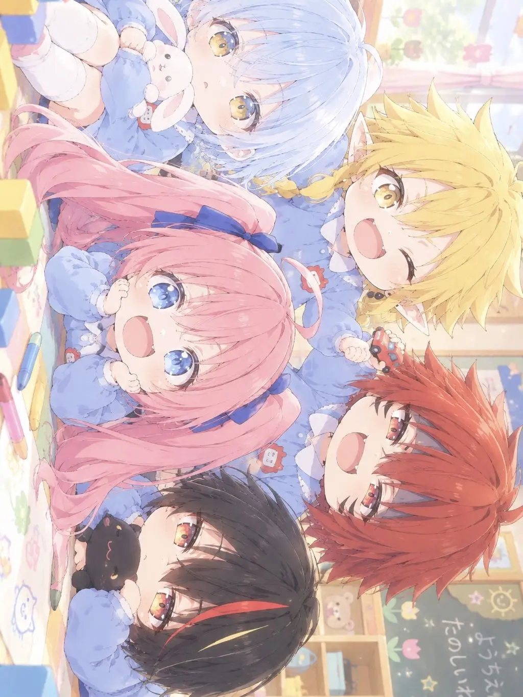 nya1202의 転ちゅら幼稚園。