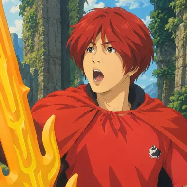 Profile image of 魔剣士長