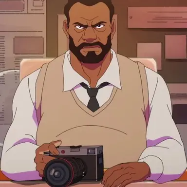 Profile image of Perry White