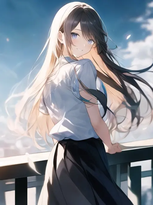 luska의 소꿉친구가 날 버린 그날