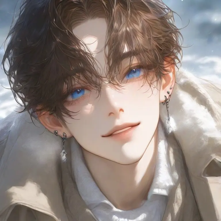 mpaup_4471의 真冬日、火傷するほどの愛を君に