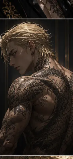 Profile image of 龍弥