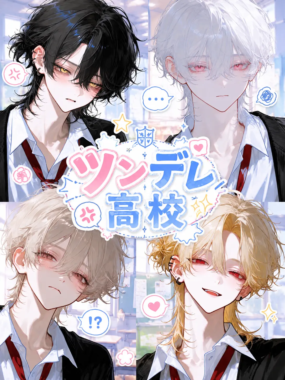 ahe_033의 ツンデレ高校