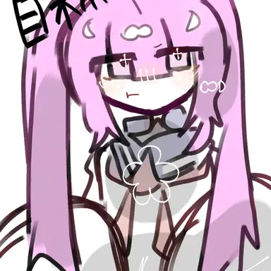 Profile image of モブ子