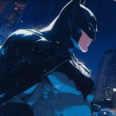 Profile image of Bruce Wayne - Batman