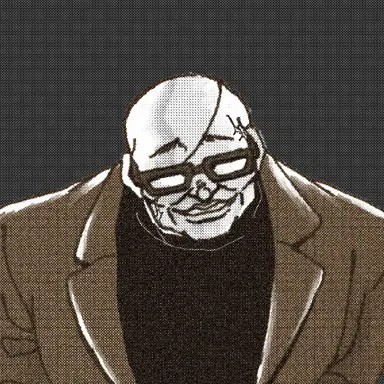 Profile image of 愚地独歩