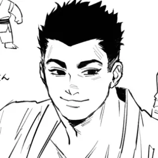 Profile image of 愚地克巳