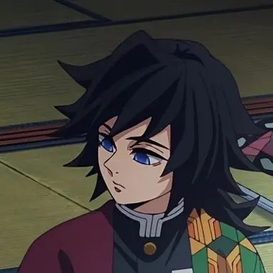 Profile image of Giyu Tomioka