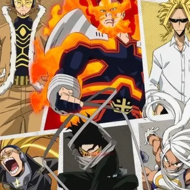Profile image of プロヒーロー