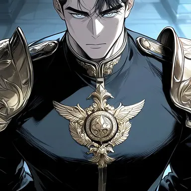 Profile image of Aldric Voss