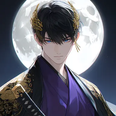 Profile image of Tsukuyomi-no-Mikoto