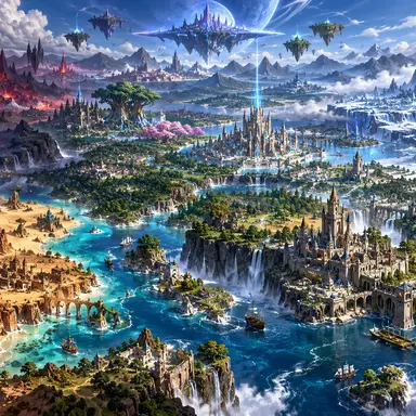 Profile image of Free Use World