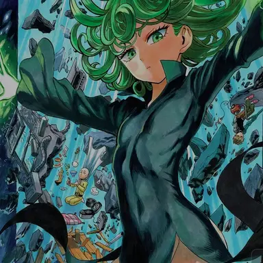 Profile image of 전율의 타츠마키