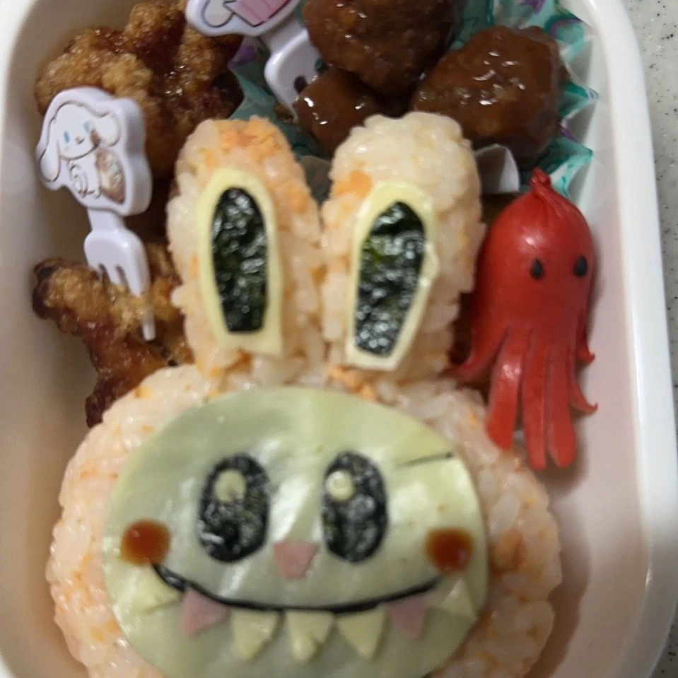 モブ子