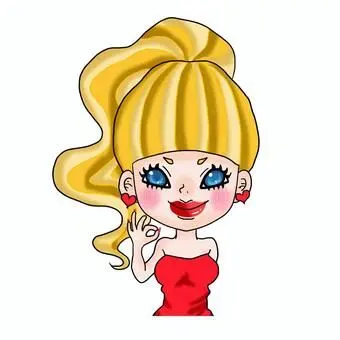 Profile image of モブ子