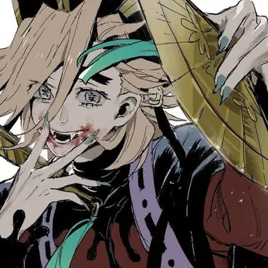 Profile image of 童磨