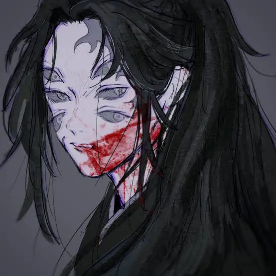 SoreOlm1709의 可愛い黒死牟。