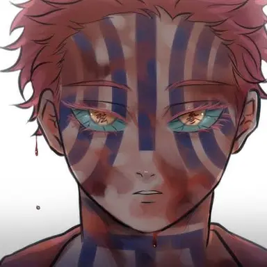 Profile image of 猗窩座