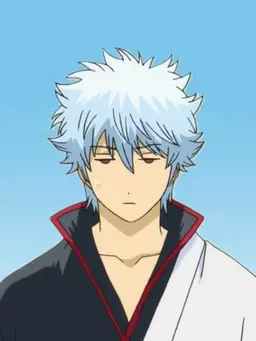 Profile image of Gintoki Sakata