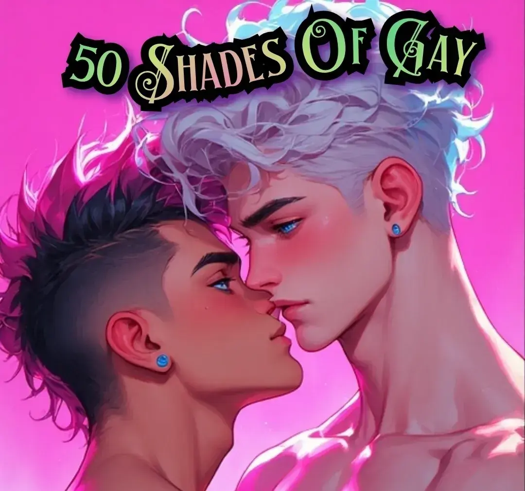 CrispyDog7867의 50 Shades Of Gay - Caleb Vance