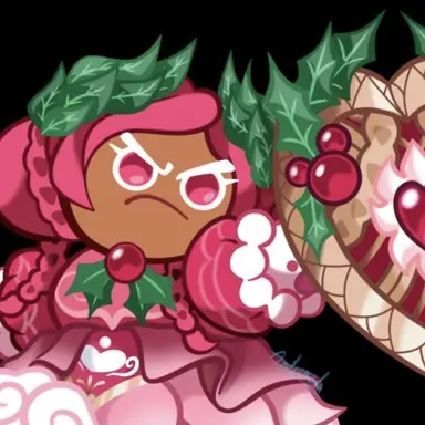 Profile image of 홀리베리쿠키