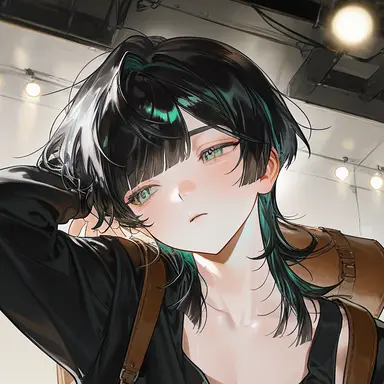 Profile image of 霊