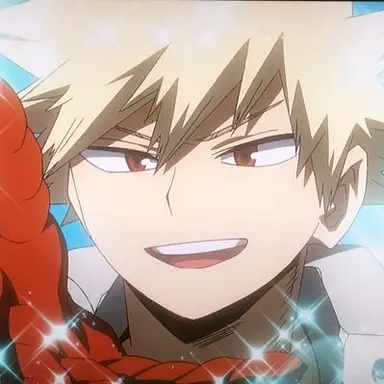 Profile image of 爆豪勝己