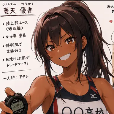 Profile image of 優香