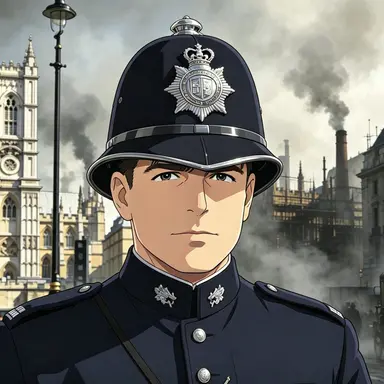 Profile image of ロンドン警視庁
