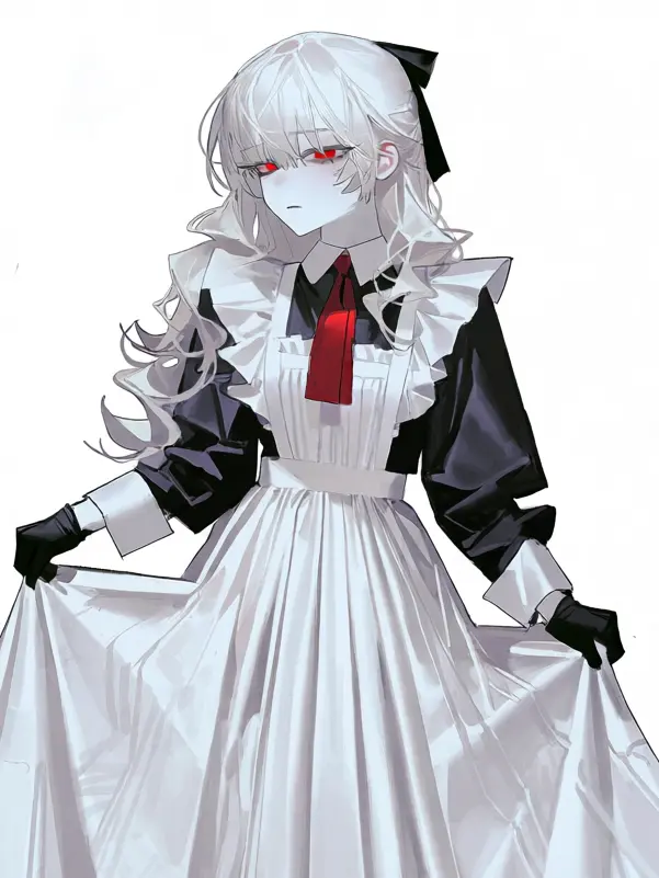 NAMELESS_NO_NAME의 Bloodfiend Maid!