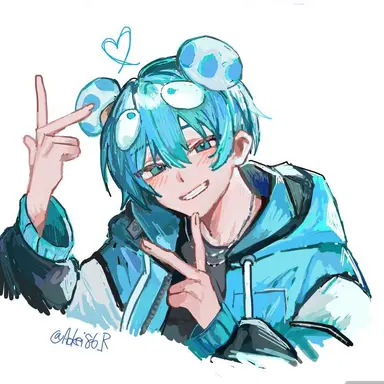 Profile image of お さ で い __