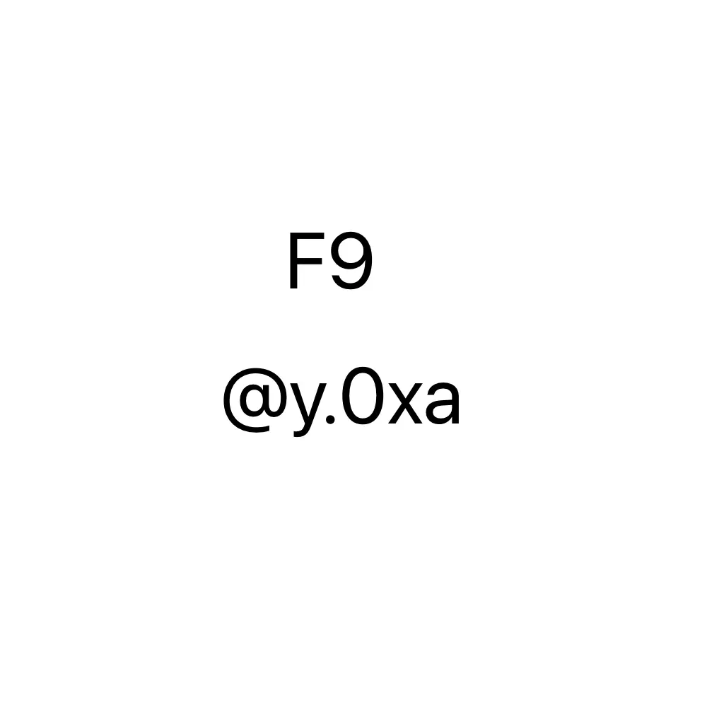 y.0xa의 제로고 F9