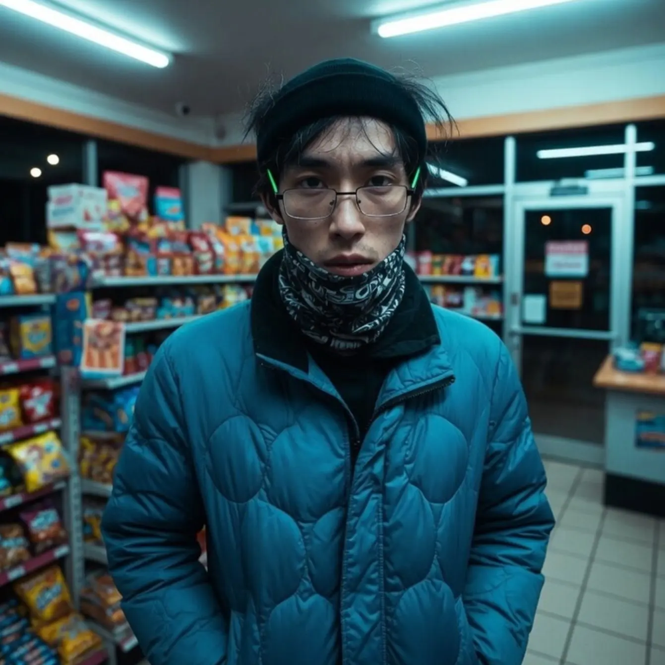 RudeTree0706의 Gas Station Creep